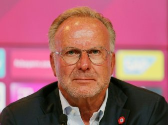 Rummenigge kritisiert Vielzahl von Länderspielen Rummenigge kritisiert Vielzahl von Länderspielen