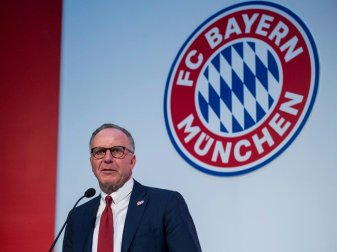 Champions League laut Rummenigge wertvollster Titel Champions League laut Rummenigge wertvollster Titel