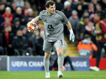 Porto: Iker Casillas wechselt in die Funktionärsebene