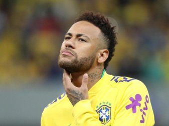 Steht vor dem Testsiel von Paris Saint-Germain bei Dynamo Dresden mit seinen Eskapaden im Fokus: Superstar Neymar. Foto: Li Ming/XinHua Steht vor dem Testsiel von Paris Saint-Germain bei Dynamo Dresden mit seinen Eskapaden im Fokus: Superstar Neymar. Foto: Li Ming/XinHua