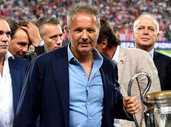 Mihajlovic bedankt sich für die Genesungswünsche Mihajlovic bedankt sich für die Genesungswünsche