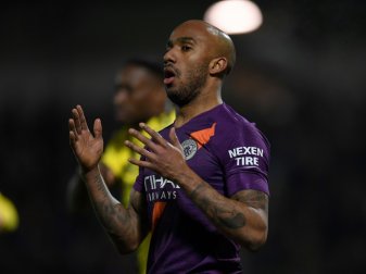 Fabian Delph wechselt von Manchester City zum FC Everton Fabian Delph wechselt von Manchester City zum FC Everton