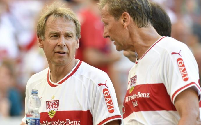 Wird als VfB-Präsident gehandelt: Jürgen Klinsmann
