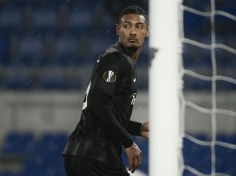 Sebastien Hallers Wechsel zu West Ham steht kurz bevor Sebastien Hallers Wechsel zu West Ham steht kurz bevor