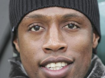 Pablo Thiam ist der Integrationsbeauftragte des VfL Wolfsburg. Foto: Jens Wolf Pablo Thiam ist der Integrationsbeauftragte des VfL Wolfsburg. Foto: Jens Wolf