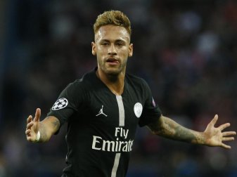 Wechselt Neymar zurück nach Barcelona? Die Gerüchteküche brodelt. Foto: Thibault Camus/AP Wechselt Neymar zurück nach Barcelona? Die Gerüchteküche brodelt. Foto: Thibault Camus/AP