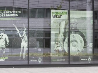 Glabach widmet Netzer eigene Ausstellung Glabach widmet Netzer eigene Ausstellung