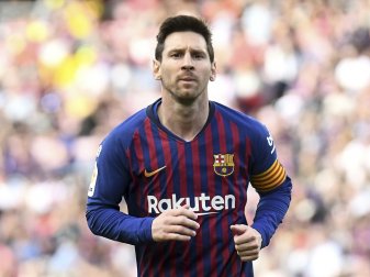 Für Griezmann ist Messi das Gesicht des Fußballs Für Griezmann ist Messi das Gesicht des Fußballs