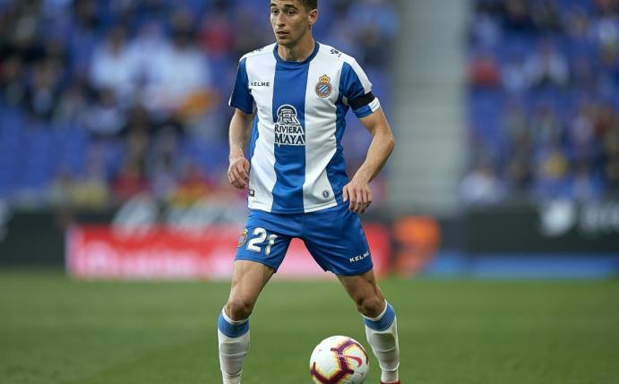 Marc Roca soll zum FC Bayern München wechseln
