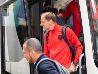 Schaut der Causa Neymar entspannt entgegen: PSG-Coach Thomas Tuchel. Foto: Robert Michael Schaut der Causa Neymar entspannt entgegen: PSG-Coach Thomas Tuchel. Foto: Robert Michael