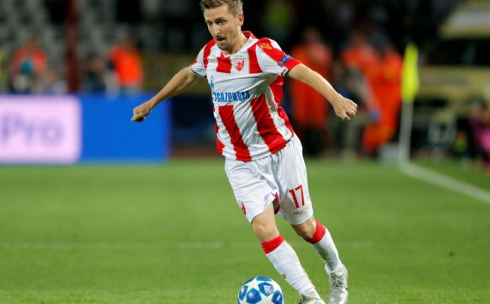Marko Marin traf zum 2:0 gegen Suduva Marijampole