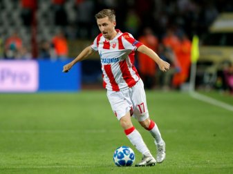 Marko Marin traf zum 2:0 gegen Suduva Marijampole Marko Marin traf zum 2:0 gegen Suduva Marijampole
