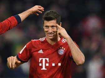 Lewandowski fordert Verstärkungen für Bayern München Lewandowski fordert Verstärkungen für Bayern München