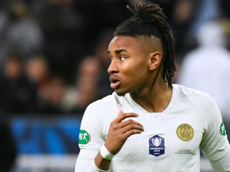 Wechselt nach Leipzig: Christopher Nkunku Wechselt nach Leipzig: Christopher Nkunku