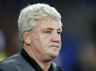Steve Bruce wird das Amt von Benitez übernehmen Steve Bruce wird das Amt von Benitez übernehmen