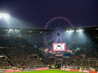 Das Millerntor-Stadium genießt Kultstatus Das Millerntor-Stadium genießt Kultstatus