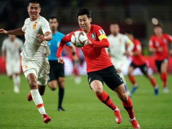 Auf Südkorea wartet in der WM-Qualifikation Nordkorea Auf Südkorea wartet in der WM-Qualifikation Nordkorea