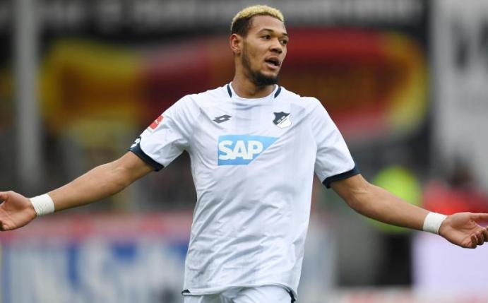 Steht in Hoffenheim kurz vor dem Absprung: Joelinton. Foto: Patrick Seeger