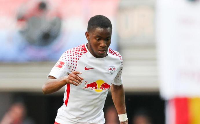 Soll zum RB Leipzig dauerhaft zurückkehren: Ademola Lookman. Foto: Jan Woitas