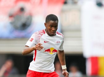 Soll zum RB Leipzig dauerhaft zurückkehren: Ademola Lookman. Foto: Jan Woitas Soll zum RB Leipzig dauerhaft zurückkehren: Ademola Lookman. Foto: Jan Woitas