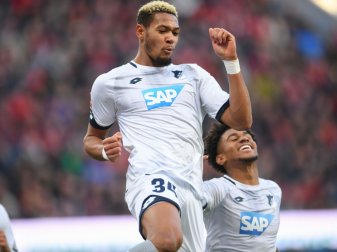 Jeolinton wird Hoffenheim höchstwahrscheinlich verlassen Jeolinton wird Hoffenheim höchstwahrscheinlich verlassen