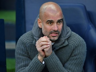 Glaubt nicht an einen Sane-Abgang: Pep Guardiola Glaubt nicht an einen Sane-Abgang: Pep Guardiola
