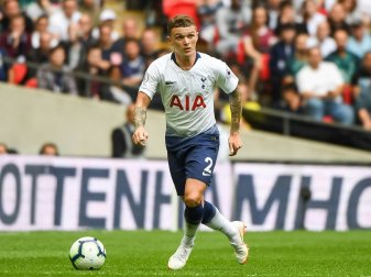 Läuft kommende Saison für Atletico auf: Kieran Trippier Läuft kommende Saison für Atletico auf: Kieran Trippier