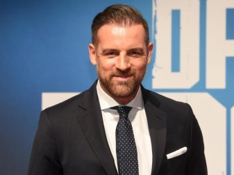 Steht künftig bei der ARD vor der Kamera: Christoph Metzelder. Foto: Tobias Hase Steht künftig bei der ARD vor der Kamera: Christoph Metzelder. Foto: Tobias Hase