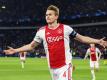 Matthijs de Ligt wird ein Bianconeri