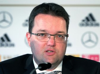 Osnabrügge lobte einen wirtschaflich gesunden DFB Osnabrügge lobte einen wirtschaflich gesunden DFB