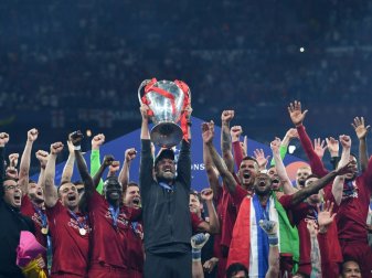 Gewann mit Liverpool die Champions League: Jürgen Klopp Gewann mit Liverpool die Champions League: Jürgen Klopp