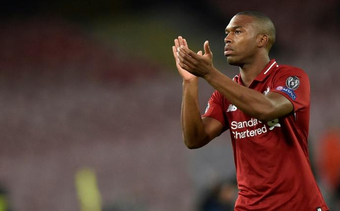 Wurde für sechs Wochen gesperrt: Daniel Sturridge