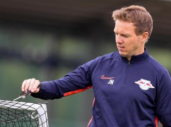 Will die Mannschaftskapitäne wie seine Trainer-Vorgänger wählen lassen: Julian Nagelsmann. Foto: Jan Woitas Will die Mannschaftskapitäne wie seine Trainer-Vorgänger wählen lassen: Julian Nagelsmann. Foto: Jan Woitas