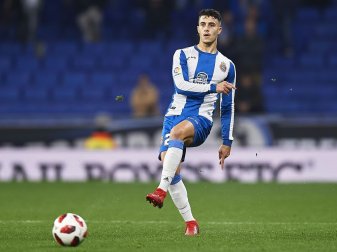 Wechselt zu Atletico Madrid: Mario Hermoso Wechselt zu Atletico Madrid: Mario Hermoso