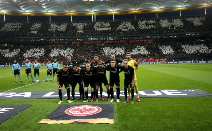 Die Eintracht muss gegen Estlands Hauptstadt ran