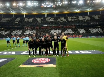 Die Eintracht muss gegen Estlands Hauptstadt ran Die Eintracht muss gegen Estlands Hauptstadt ran