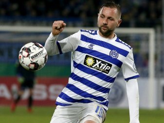 John Verhoek kommt vom MSV Duisburg John Verhoek kommt vom MSV Duisburg