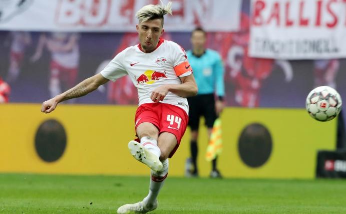 Leipzigs Kevin Kampl ist in Deutschland geboren