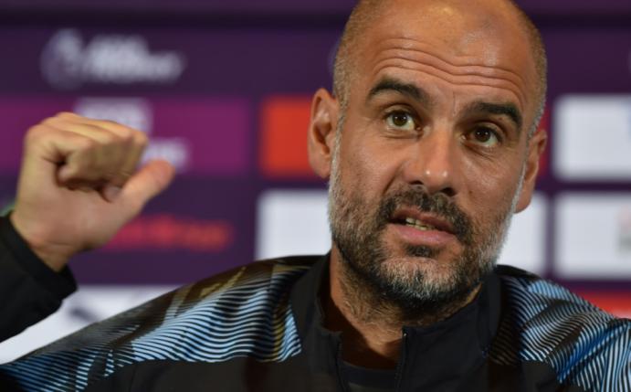 Pep Guardiola würde Leroy Sane gerne halten