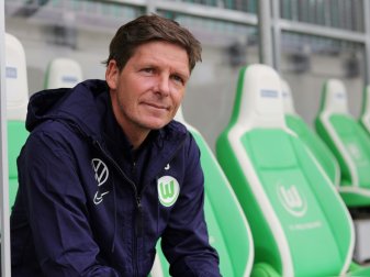 Oliver Glasner testet mit seinem Team gegen Union Berlin Oliver Glasner testet mit seinem Team gegen Union Berlin