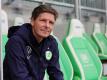 Oliver Glasner testet mit seinem Team gegen Union Berlin