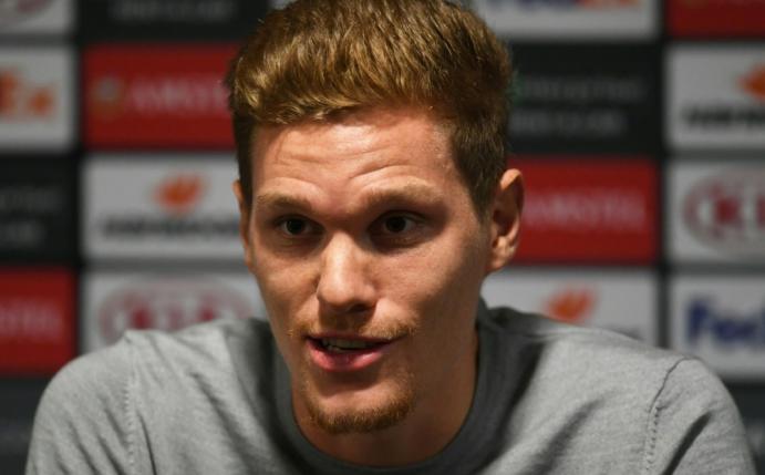 Halstenberg äußert sich positiv über den neuen Trainer