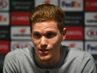 Halstenberg äußert sich positiv über den neuen Trainer Halstenberg äußert sich positiv über den neuen Trainer