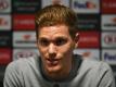 Halstenberg äußert sich positiv über den neuen Trainer
