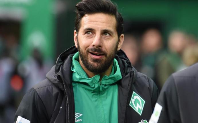 Beendet im Sommer 2020 seine Karriere als Fußball-Profi: Claudio Pizarro. Foto: Carmen Jaspersen