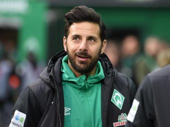 Beendet im Sommer 2020 seine Karriere als Fußball-Profi: Claudio Pizarro. Foto: Carmen Jaspersen Beendet im Sommer 2020 seine Karriere als Fußball-Profi: Claudio Pizarro. Foto: Carmen Jaspersen