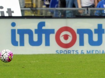 DFB will wohl Vertrag mit Infront auflösen DFB will wohl Vertrag mit Infront auflösen