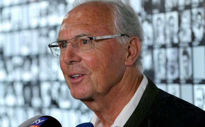 Franz Beckenbauer soll nicht mehr einvernahmefähig sein