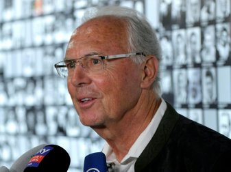Franz Beckenbauer soll nicht mehr einvernahmefähig sein Franz Beckenbauer soll nicht mehr einvernahmefähig sein