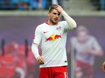 Die Zukunft von Stürmer Timo Werner ist weiter offen